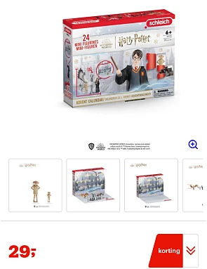Adventskalender Harry Potter