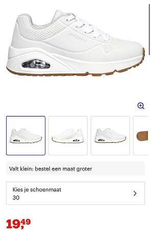 Skechers maat 30