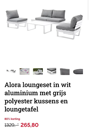 Image of palletkussen