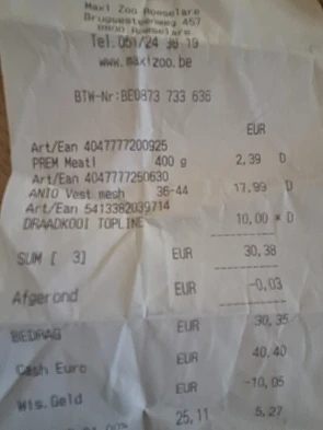 Honden Bench Duvo voor 10€ bij Maxi Zoo goedkoper dan Action 😱