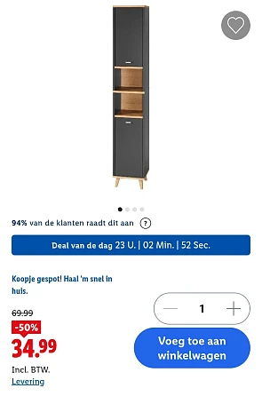 Image of badkamerkast