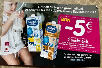 Image of kortingsbon