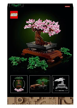 LEGO Botanicals Bonsaiboompje