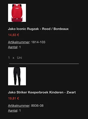 Black deals teamswear