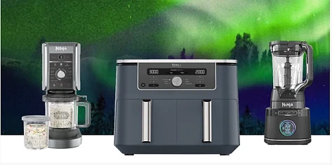 Nu 10% extra korting bij Ninja