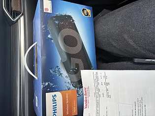 Philips bluetoothspeaker