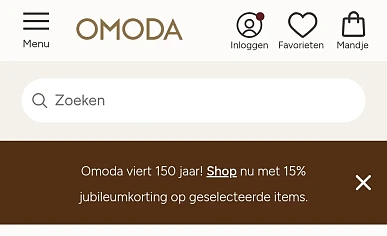 Omoda 15%