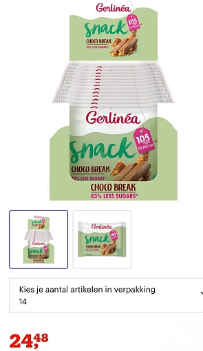 Gerlinéa Choco Break