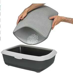 TRIXIE Kattenbak zeefmat met 43% korting