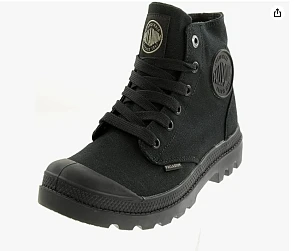 Palladium schoenen maat 40 => korting van 65%