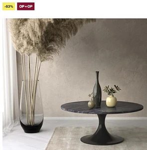 Tot 83% korting op salontafels bij Juntoo