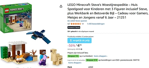 Image of kortingsbon