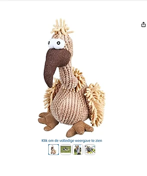 Hondenspeelgoed trixie met 63% korting