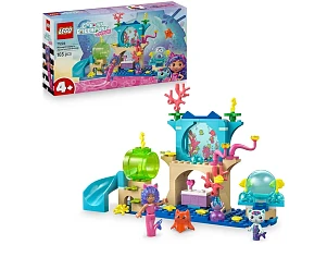 LEGO Gabby's Poppenhuis goedkoper bij Amazon NL