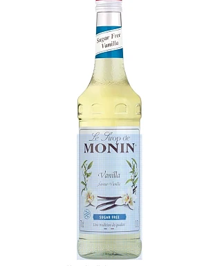 Vanille siroop van Monin Vanille -85% nu voor 1.02€ voor 700ml!