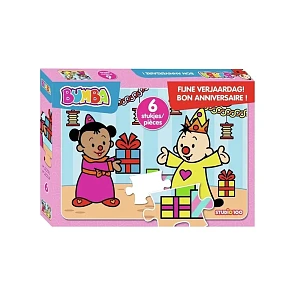 Bumba puzzel -50%