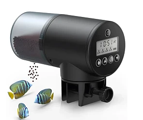 Voor de vis liefhebbers: Rirri Automatische Voederautomaat met 73% korting