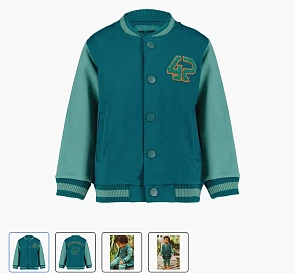 4PRESIDENT sweater aan 9,99€