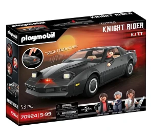 PLAYMOBIL Knight Rider - K.I.T.T. - 70924