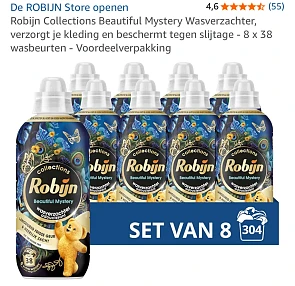 Robijn Wasverzachter