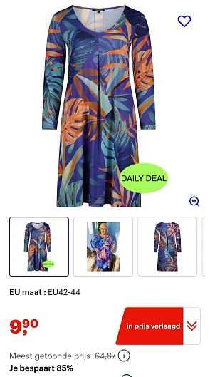 Dress Nicci Victoria -85%