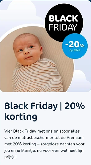 20% korting op ALLES bij Aerosleep