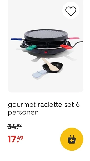 Image of raclette