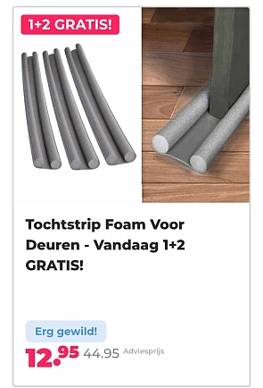 Image of tochtwering