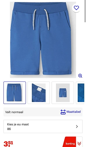 Image of shorts
