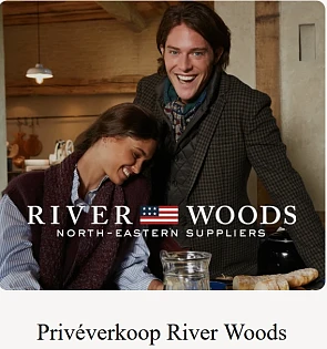 Privéverkoop || 👨👩👧👦 River Woods | 3 en 6 december | Evergem