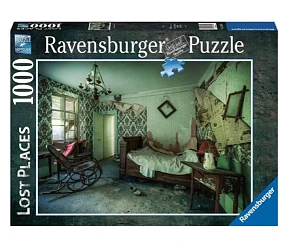 Ravensburger puzzel Crumbling Dreams 11.79€ bij bol 1000 stukjes