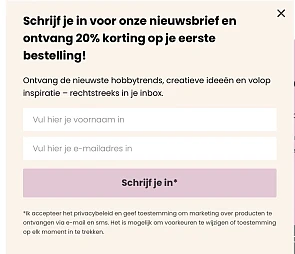 Image of kortingsbon