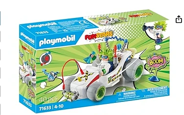 PLAYMOBIL Funstars 71633 met 59% korting