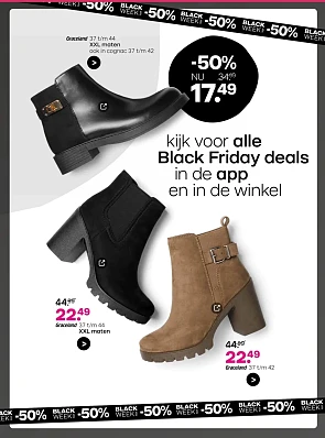 Vanharen schoenen -50%