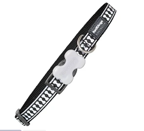 Honden halsband van Red Dingo bij bol voor slechts 4.04€ in maat xs