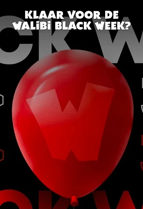 Walibi Black Week van 24/11 tot 30/11