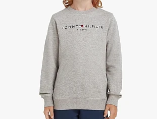 Tommy Hilfiger Uniseks sweatshirt voor kinderen