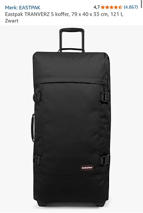 Eastpak tranverz L