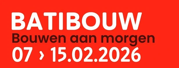 Batibouw 1 + 1 gratis