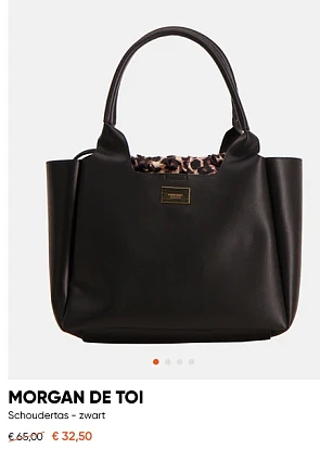 Tot 50% korting bij Zeb - black friday deals