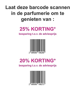 ICI Paris XL tot -25%