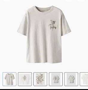 Name it jongens t-shirt