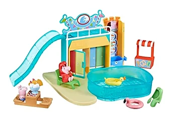 Peppa Big Peppa Waterpark -45%