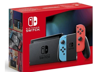 Nintendo Switch Console
