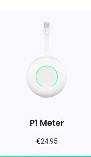 5€ korting bij Homewizard