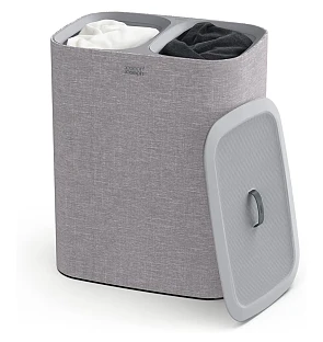 Joseph Joseph Tota wasmand met deksel