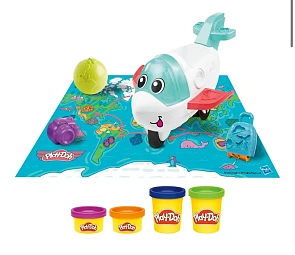 Play-Doh Ontdekkingsreizigers set -70%