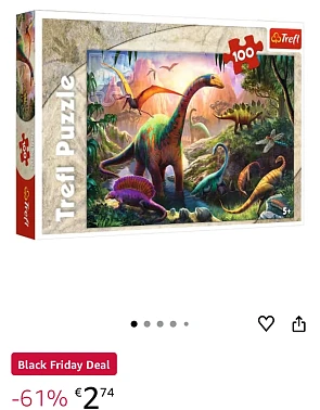 Puzzel 🧩 wereld van de dinosaurussen