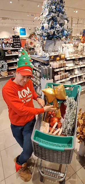 Hoe meer kerst, hoe meer korting bij AVA!