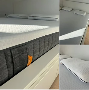 Emma Matras dubbele korting! Van € 1567 naar € 705,15